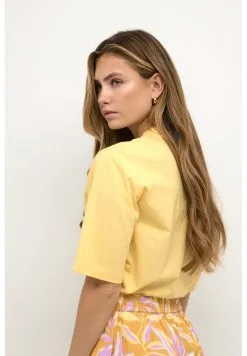 Kaffe KASIMMA - Printtipaita -Kaffe Myymälä 72fea056e708453c99f4780986425526