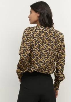 Kaffe BPHELLYA LONG SLEEVE BLOUSE - Pusero -Kaffe Myymälä 732a10749f654826a1a90bdd0c698438