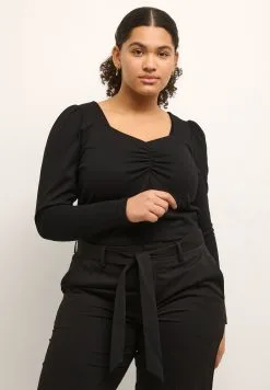 CURVE KCEMILA - Pitkähihainen Paita