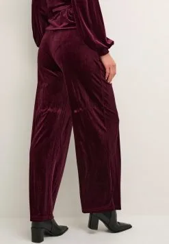 Kaffe KAMILLA - Housut -Kaffe Myymälä 76619bd5001c4abaa34fe9ce49e3cda3