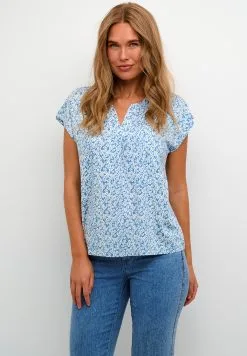 Kaffe KAEDMONDA - Printtipaita