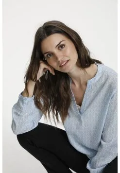 Kaffe FANA TILLY BLOUSE - Pitkähihainen Paita -Kaffe Myymälä 7eaeafa6bfa0496bb7dc39bc9af94f81