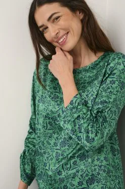 Kaffe BPFOELLE 3/4 SLEEVE BLOUSE - Pusero -Kaffe Myymälä 84d5428662c9495a8a4213aa806a7f55