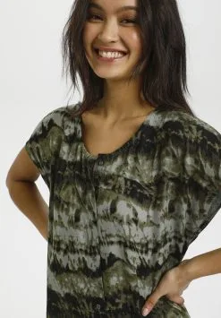 Kaffe BPSUSANA - Tunika -Kaffe Myymälä 85a290974394428697614035dabe48d4