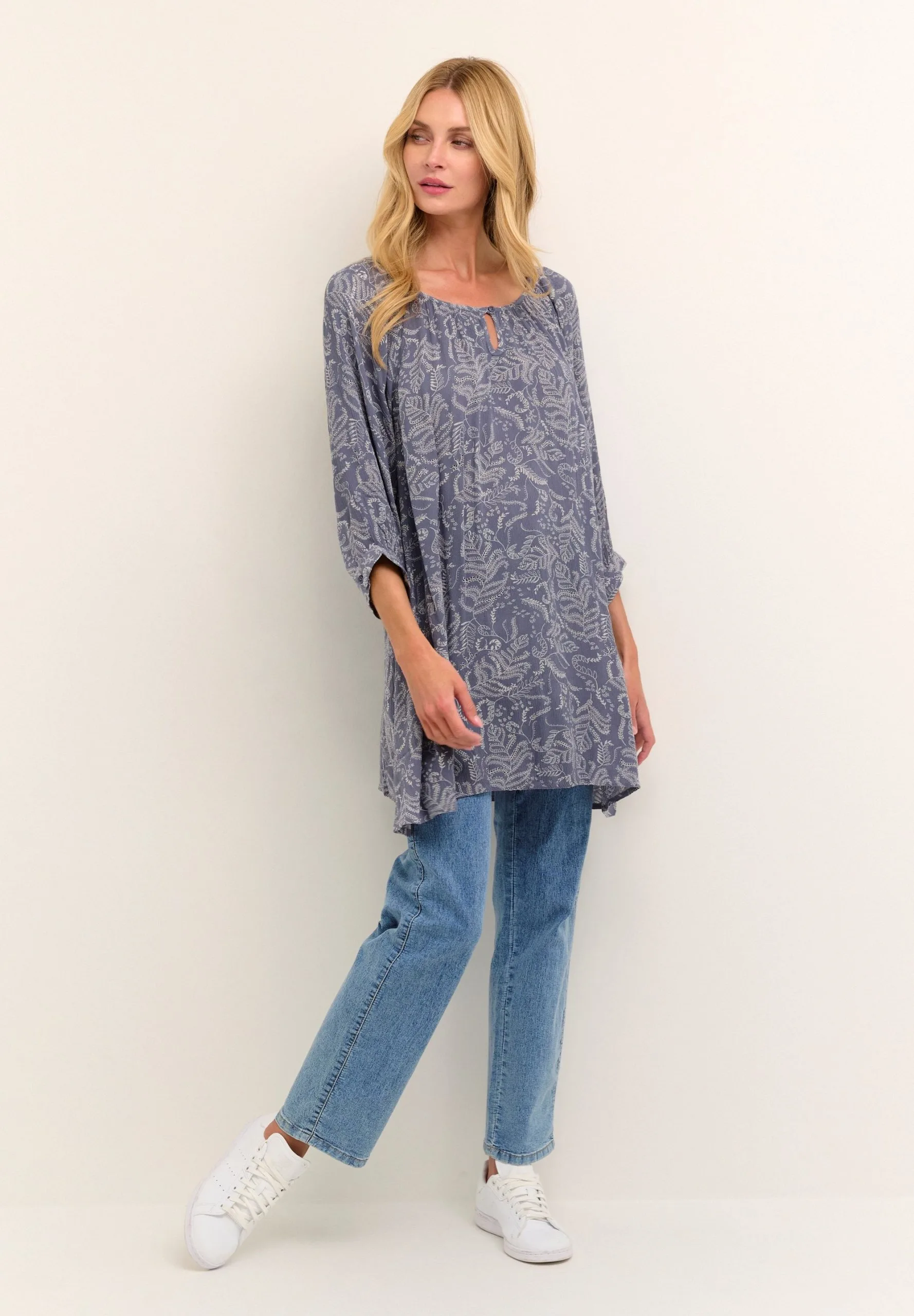 Kaffe KABREE AMBER - Tunika 4 Kaffe KABREE AMBER - Tunika - Image 2