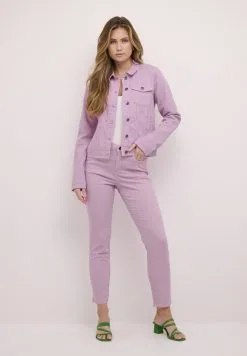 Kaffe KAZELINA - Farkkutakki