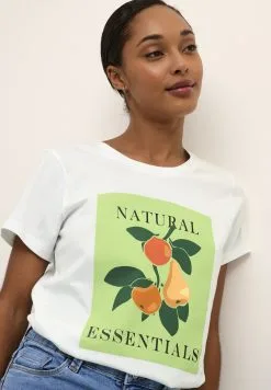 Kaffe NORMA - Printtipaita -Kaffe Myymälä 89f2f1a645a74ab6b1c76cb5b8bbc51c