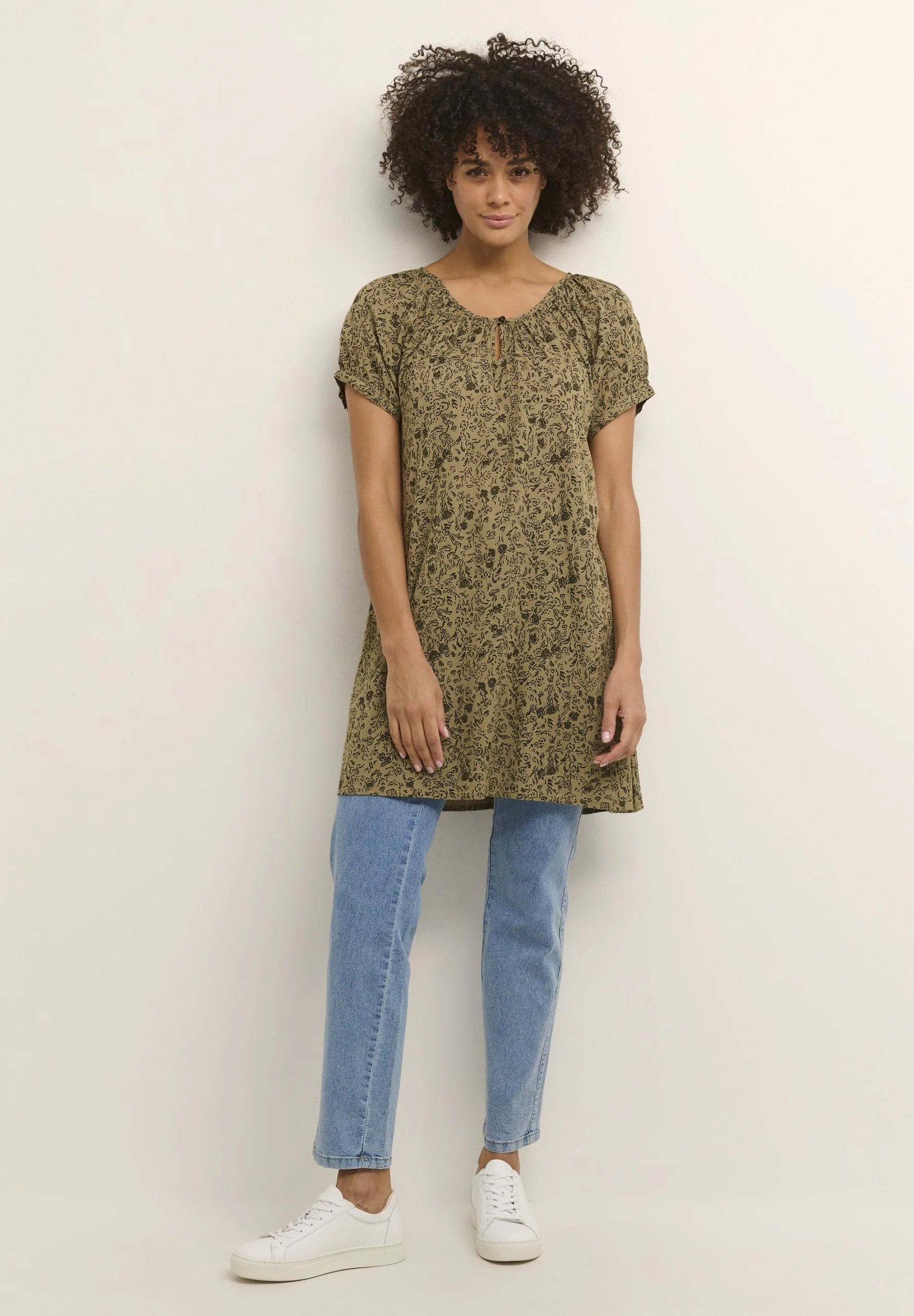 Kaffe KAGELY AMBER - Pusero 4 Kaffe KAGELY AMBER - Pusero - Image 2