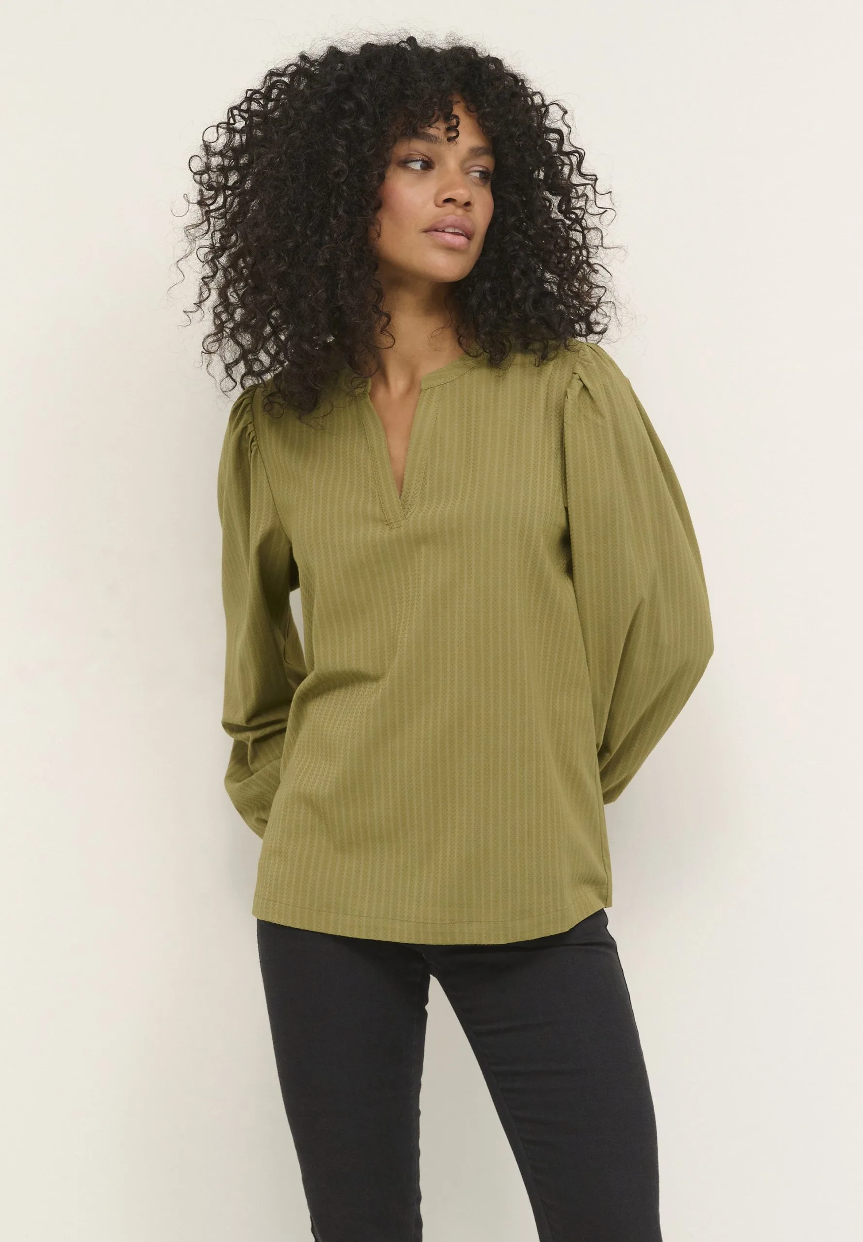 Kaffe KAMATTIE - Pusero 3 Kaffe KAMATTIE - Pusero