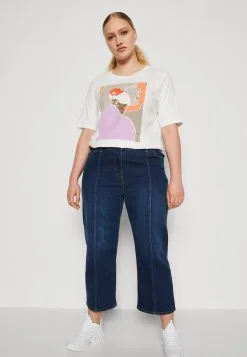 BAMMA - Printtipaita -Kaffe Myymälä 909d2ae79a994f50a6e967ae85f8615d