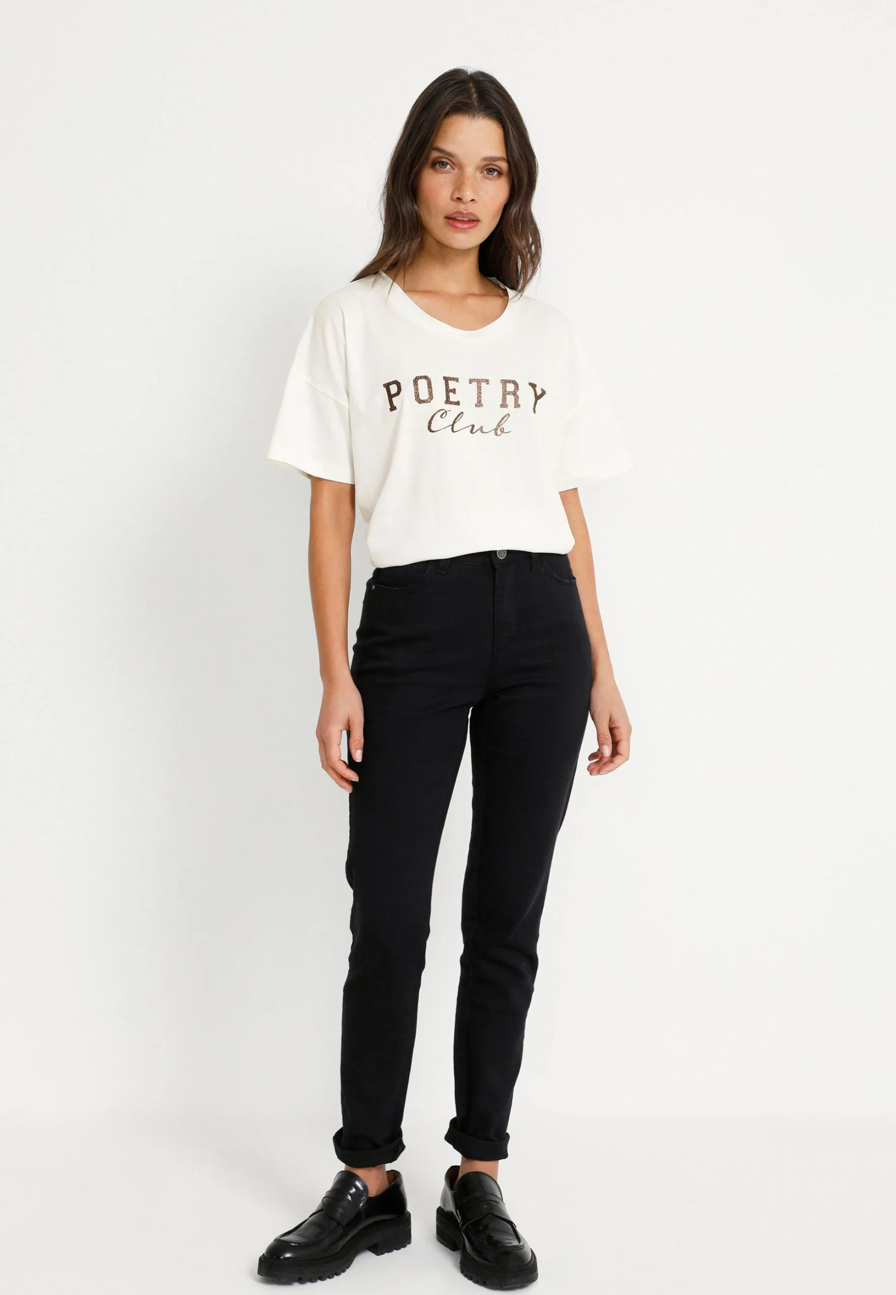 Kaffe KAMERIAN - Printtipaita 4 Kaffe KAMERIAN - Printtipaita - Image 2