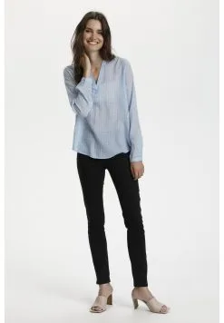 Kaffe FANA TILLY BLOUSE - Pitkähihainen Paita -Kaffe Myymälä 967dee41e3814fc5b24aaa78bd364609