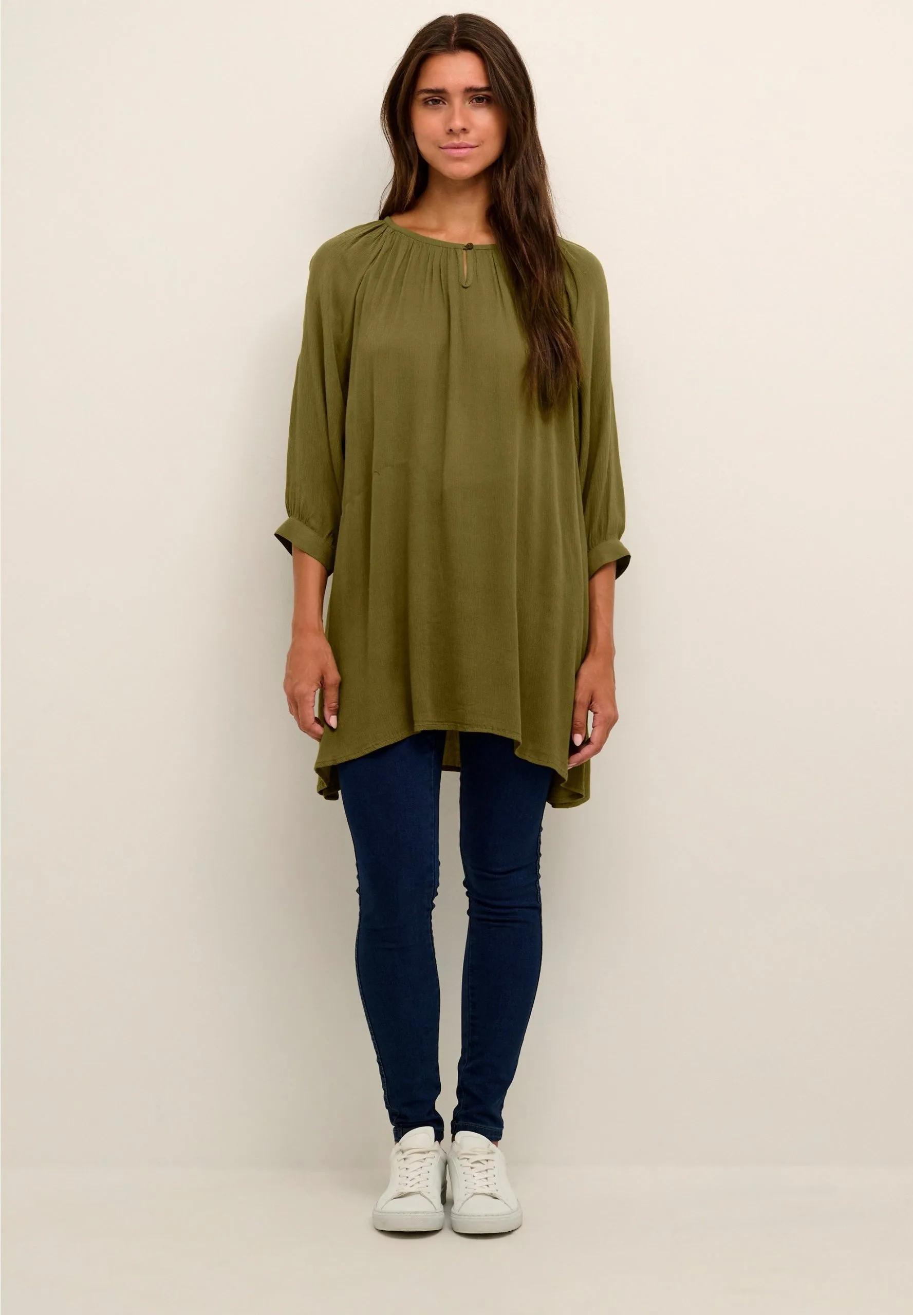 Kaffe AMBER - Tunika 4 Kaffe AMBER - Tunika - Image 2