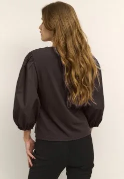 Kaffe KAMERA LIDDY - Pitkähihainen Paita -Kaffe Myymälä 9cdb6452ff7c46039147c5d4d94741a6