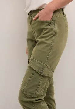 Kaffe BPSARINA - Reisitaskuhousut -Kaffe Myymälä 9ed24313b18043eb9aa32a2247bc6240