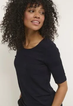 Kaffe KARIA - T-paita -Kaffe Myymälä 9ed6d446fe6040828953d29884476f5a