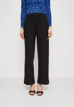 Kaffe NAYA WIDE PANTS - Housut