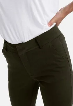 Kaffe LEA PANT - Chinot -Kaffe Myymälä 9fcb7d557faf4a57b9ce46b4a5cc1995