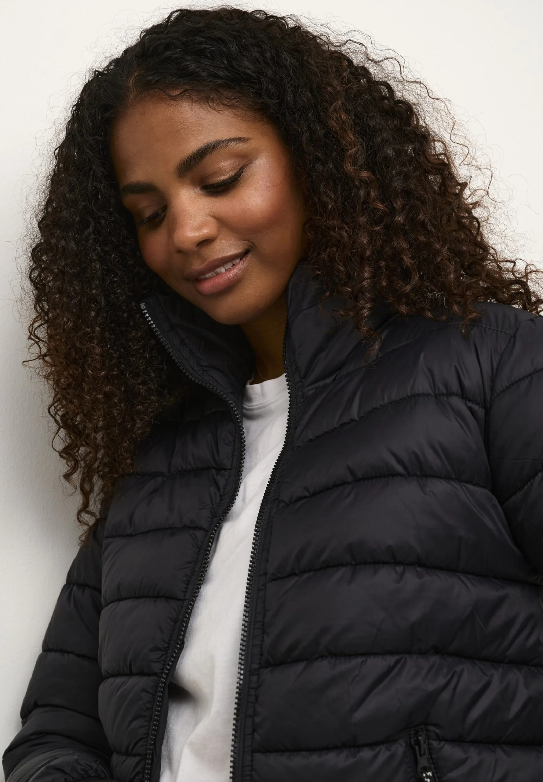 Kaffe KALIRA - Talvitakki 6 Kaffe KALIRA - Talvitakki - Image 4