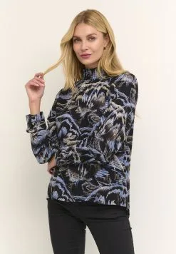 Kaffe KAERINA AMBER - Pusero