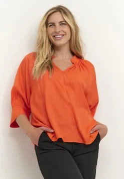 Kaffe KADAHLIA 1/2 SLEEVE - Pusero