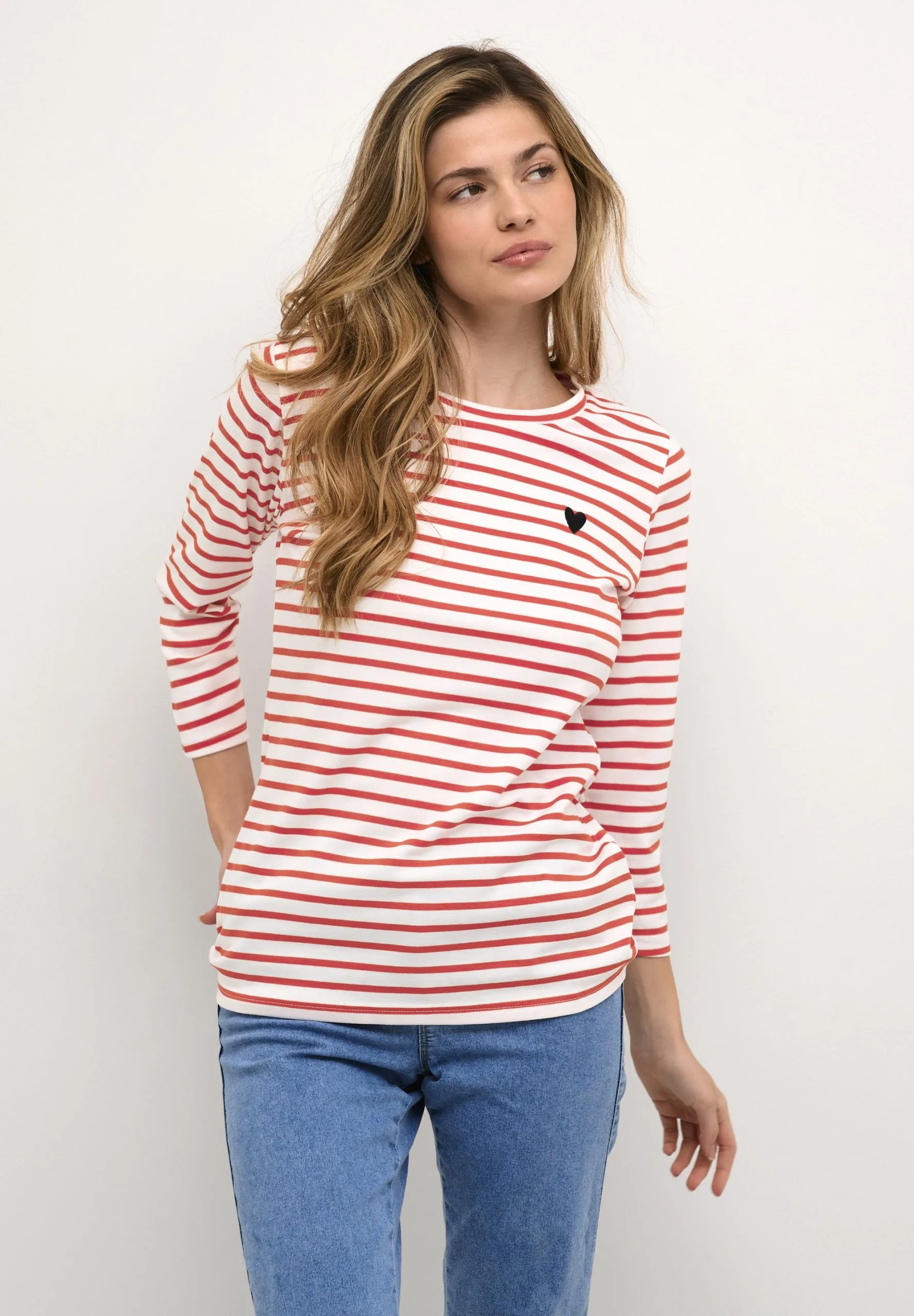 Kaffe KALIDDY - Pitkähihainen Paita 3 Kaffe KALIDDY - Pitkähihainen Paita