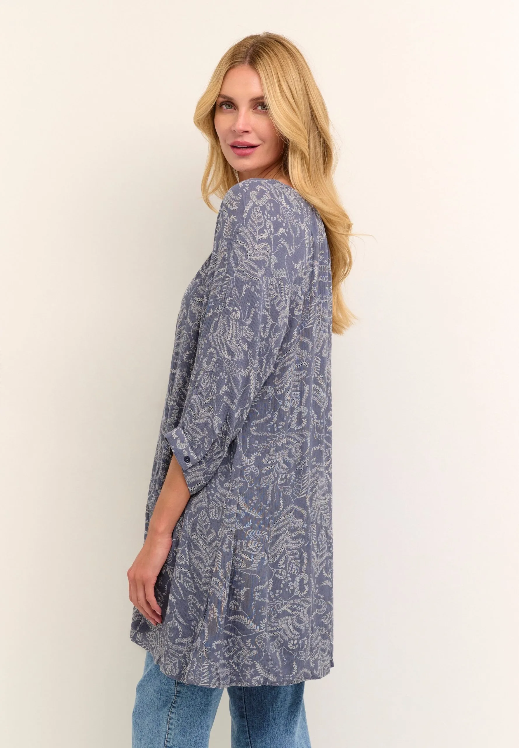 Kaffe KABREE AMBER - Tunika 5 Kaffe KABREE AMBER - Tunika - Image 3