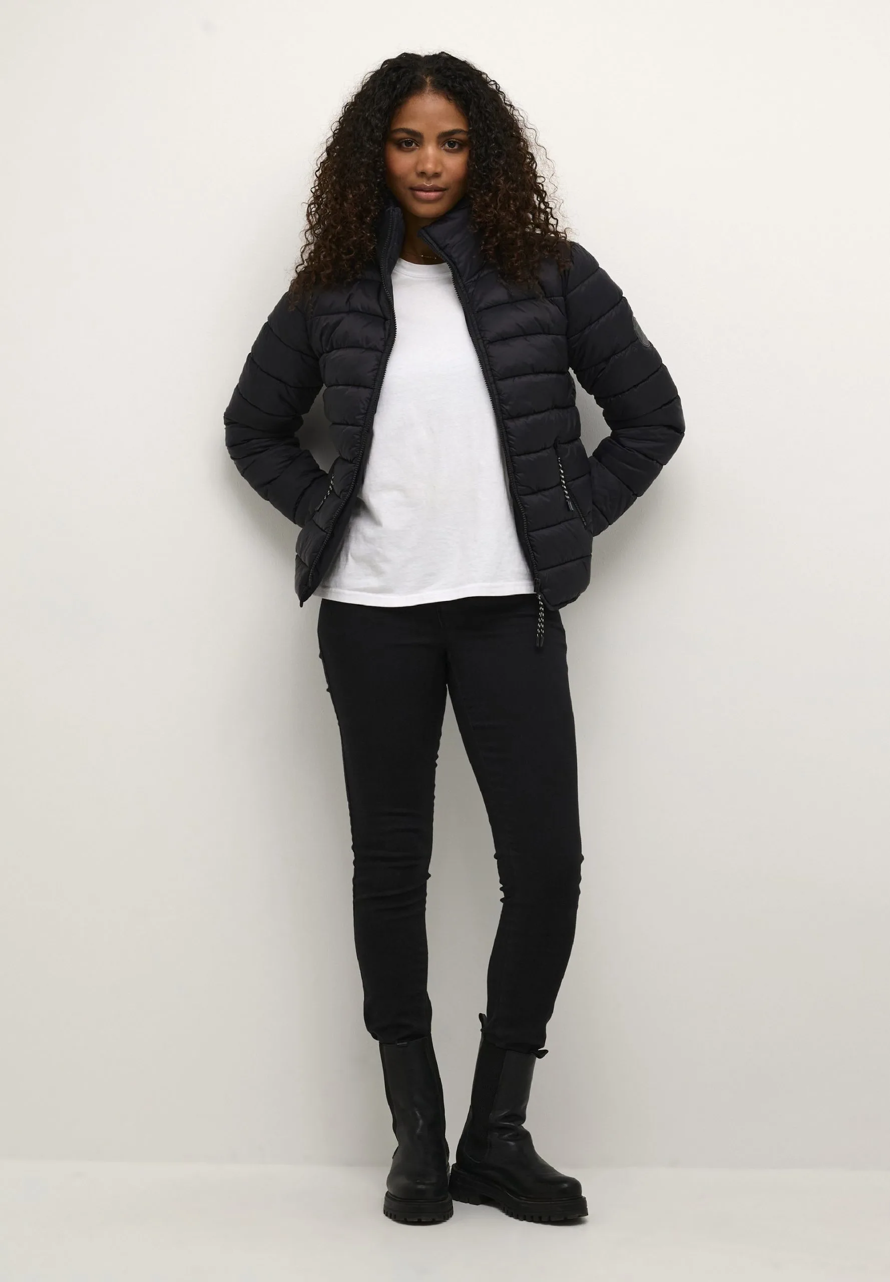 Kaffe KALIRA - Talvitakki 4 Kaffe KALIRA - Talvitakki - Image 2