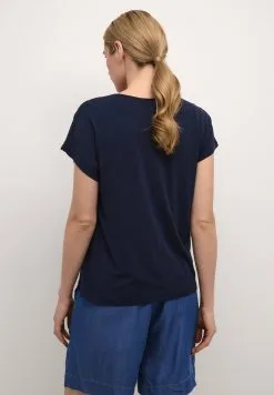 Kaffe BPULRIKA - Printtipaita -Kaffe Myymälä af6fcea24eb842a1a6308a75af4c63d6