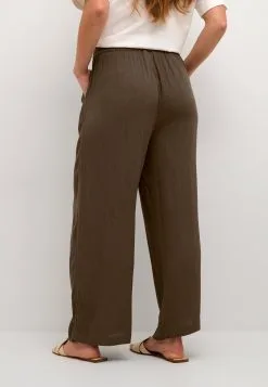 Kaffe KADACIA AMBER - Housut -Kaffe Myymälä b0c42890c90244348b4b72c1640af802