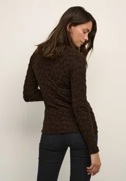 Kaffe BPEDWINA - Pitkähihainen Paita -Kaffe Myymälä b10247956837407d87b2b45ac6951265