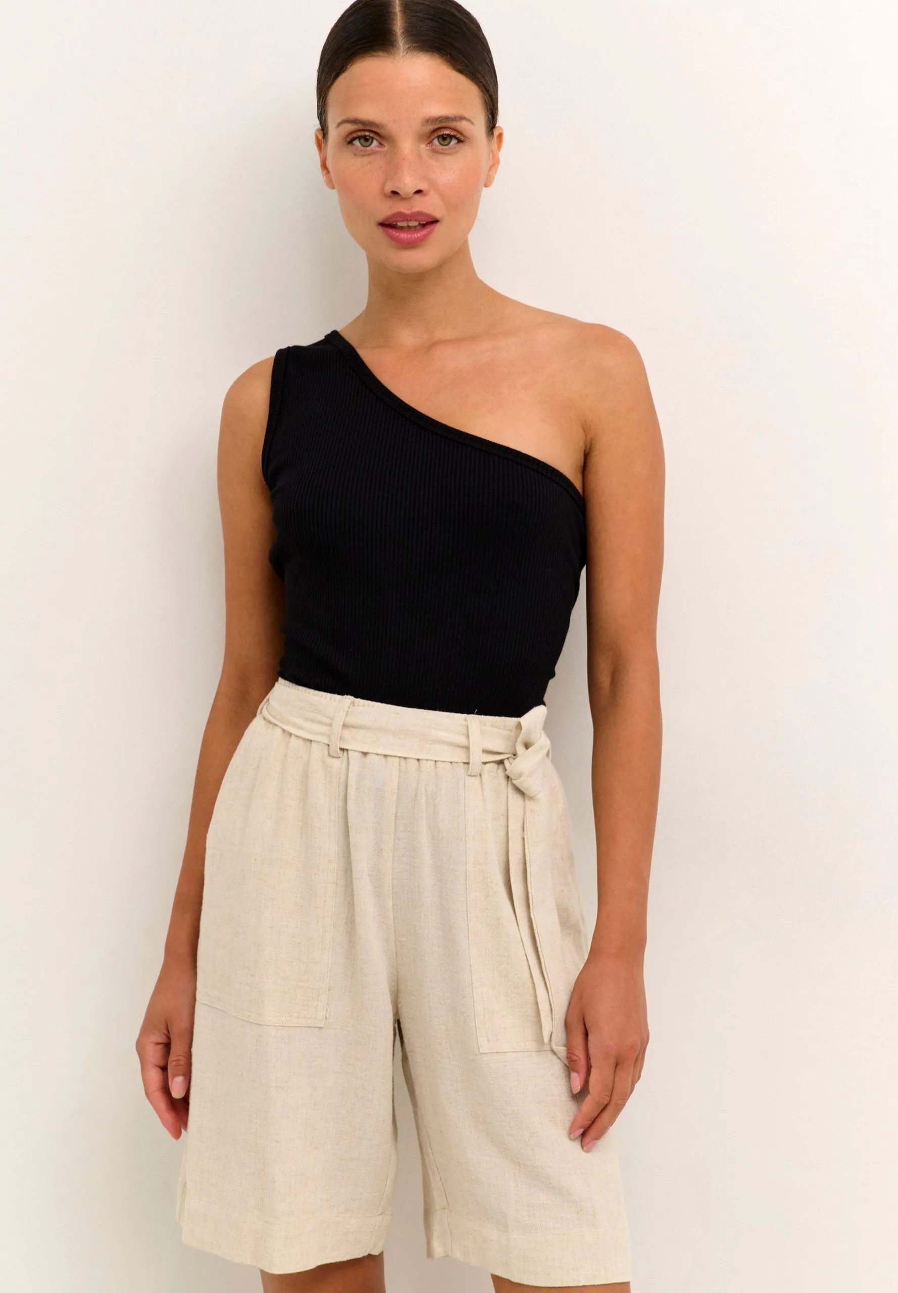 Kaffe KAPIA ONE SHOULDER - Toppi 3 Kaffe KAPIA ONE SHOULDER - Toppi