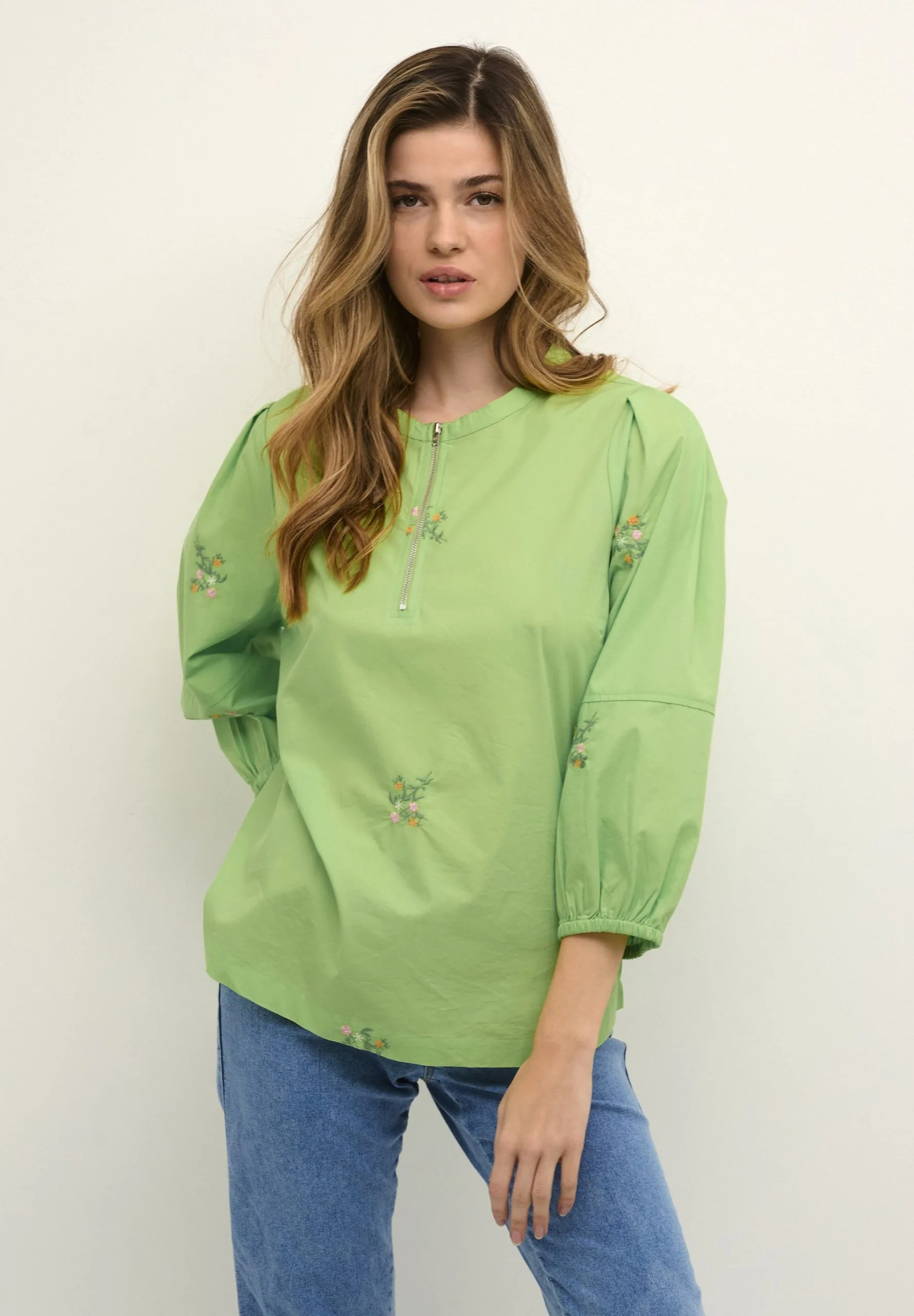 Kaffe KACASSIE - Pusero 3 Kaffe KACASSIE - Pusero