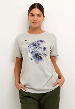 Kaffe BPAYALINA - Printtipaita