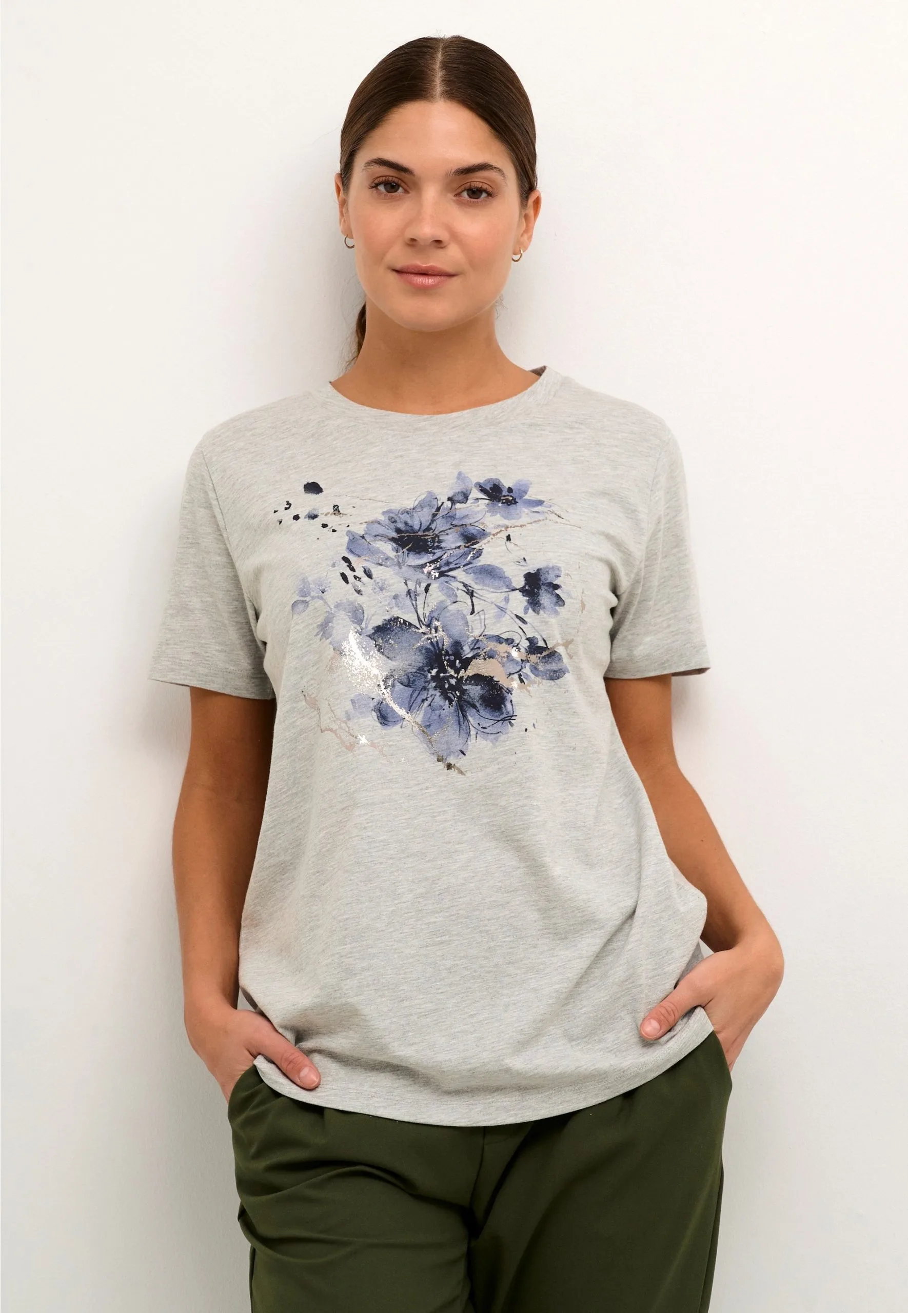 Kaffe BPAYALINA - Printtipaita 3 Kaffe BPAYALINA - Printtipaita