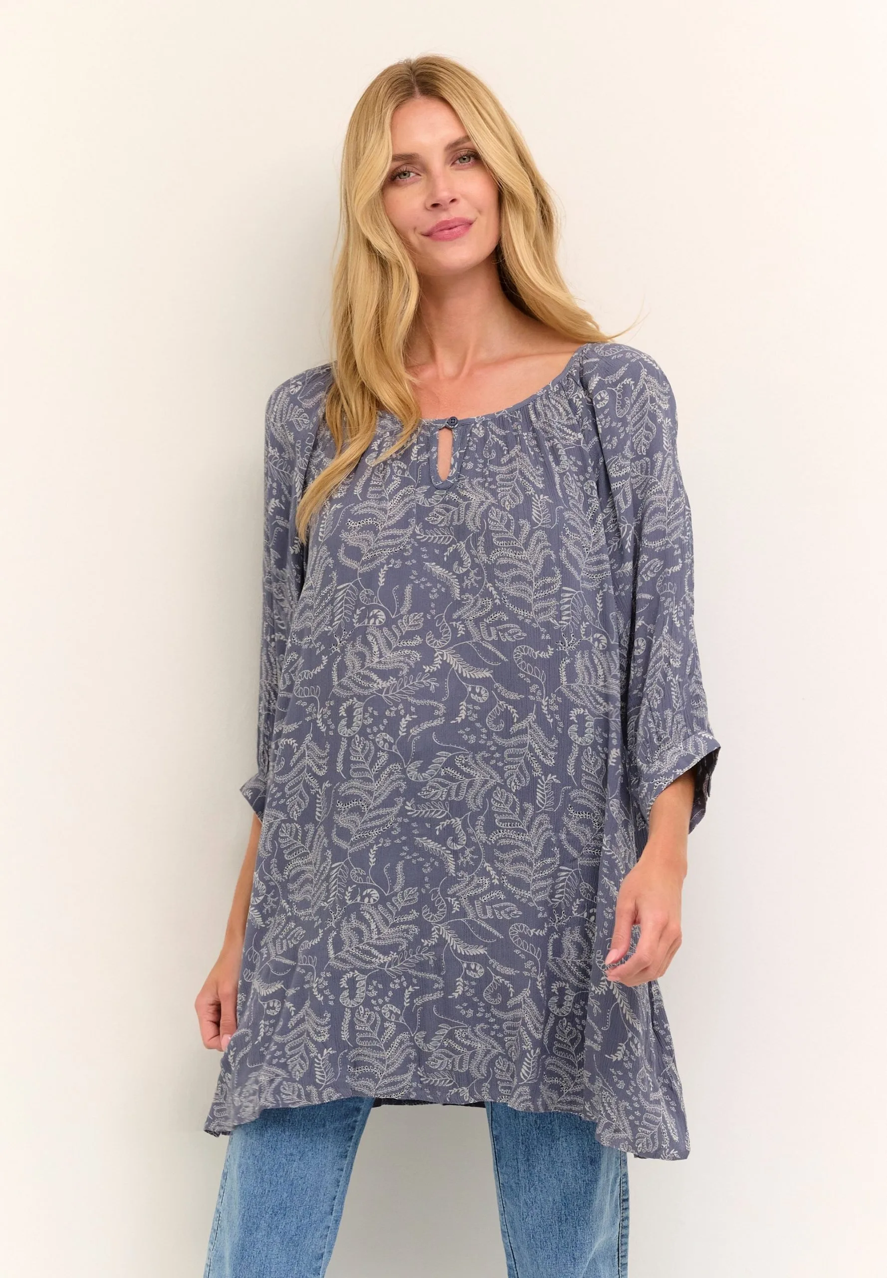 Kaffe KABREE AMBER - Tunika 3 Kaffe KABREE AMBER - Tunika