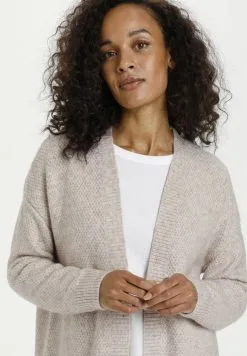 Kaffe KAMERANA - Neuletakki -Kaffe Myymälä b7835eaafe7349eca1070f764d7f6e94