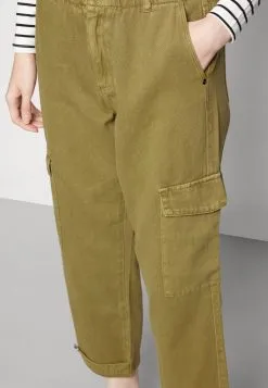 Kaffe ELEKTRA CROPPED PANTS - Reisitaskuhousut -Kaffe Myymälä bb420fed6cbe4f648433d5f5e56e74b1