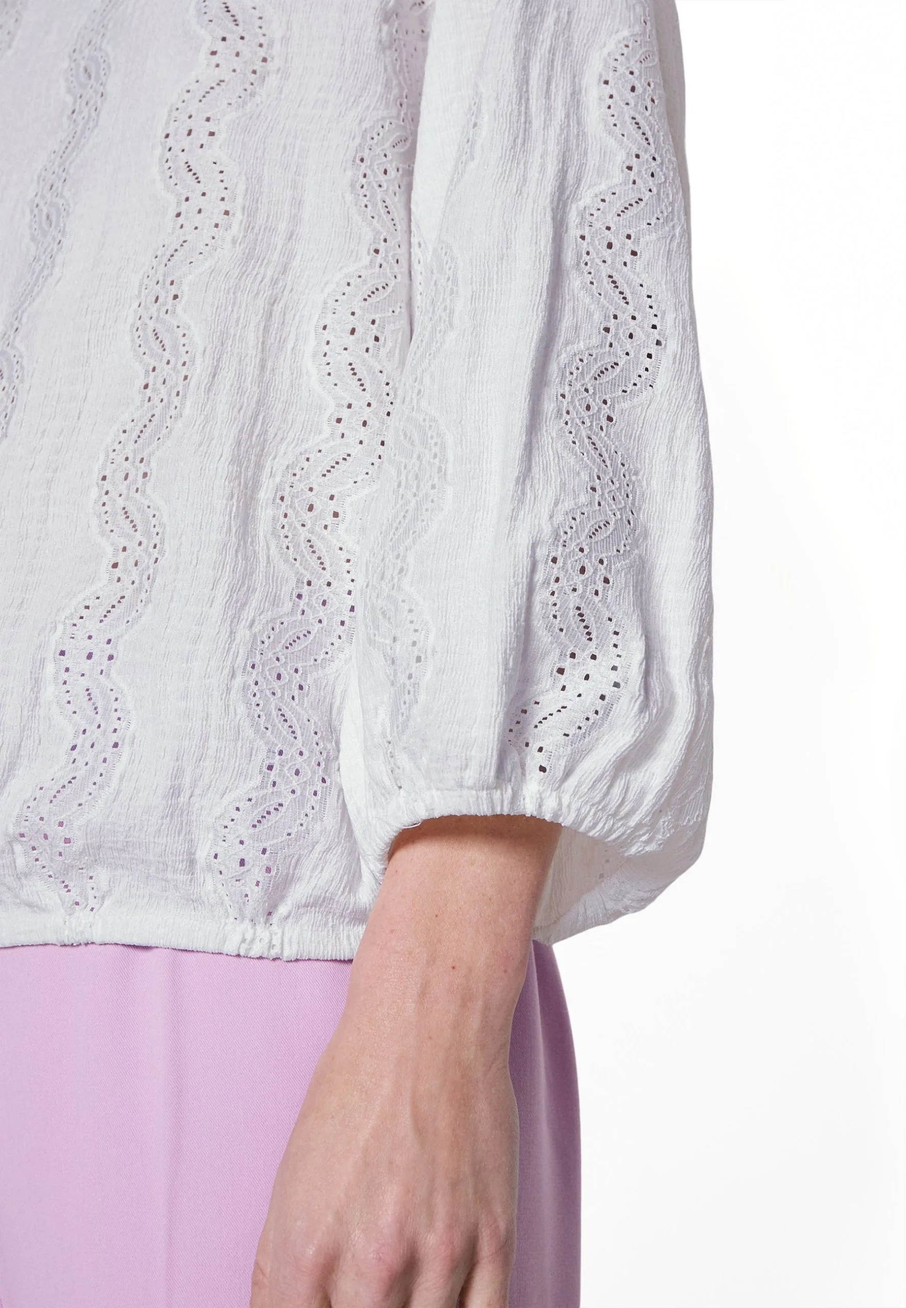 Kaffe TIO - Pitkähihainen Paita 6 Kaffe TIO - Pitkähihainen Paita - Image 4