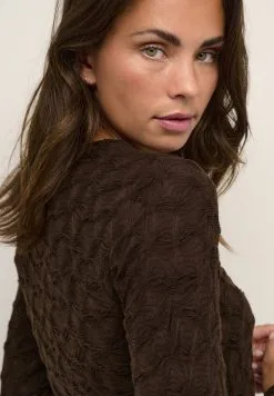 Kaffe BPEDWINA - Pitkähihainen Paita -Kaffe Myymälä be5972e3e93d475bbc7e6850915051b5