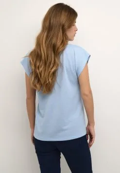 Kaffe KABETH - T-paita -Kaffe Myymälä c0ccb219bba44d59921da8a7364c03f2