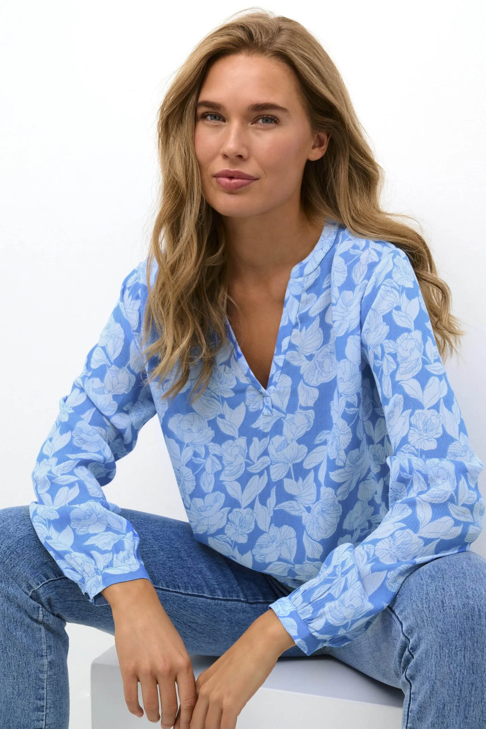 Kaffe KALISA - Pusero 4 Kaffe KALISA - Pusero - Image 2