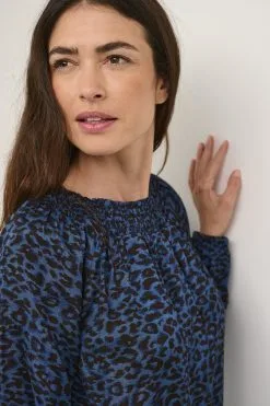 Kaffe BPSISSE LONG SLEEVE BLOUSE - Pusero -Kaffe Myymälä c43d8d2933bc41f69b45593f0e8fcb94