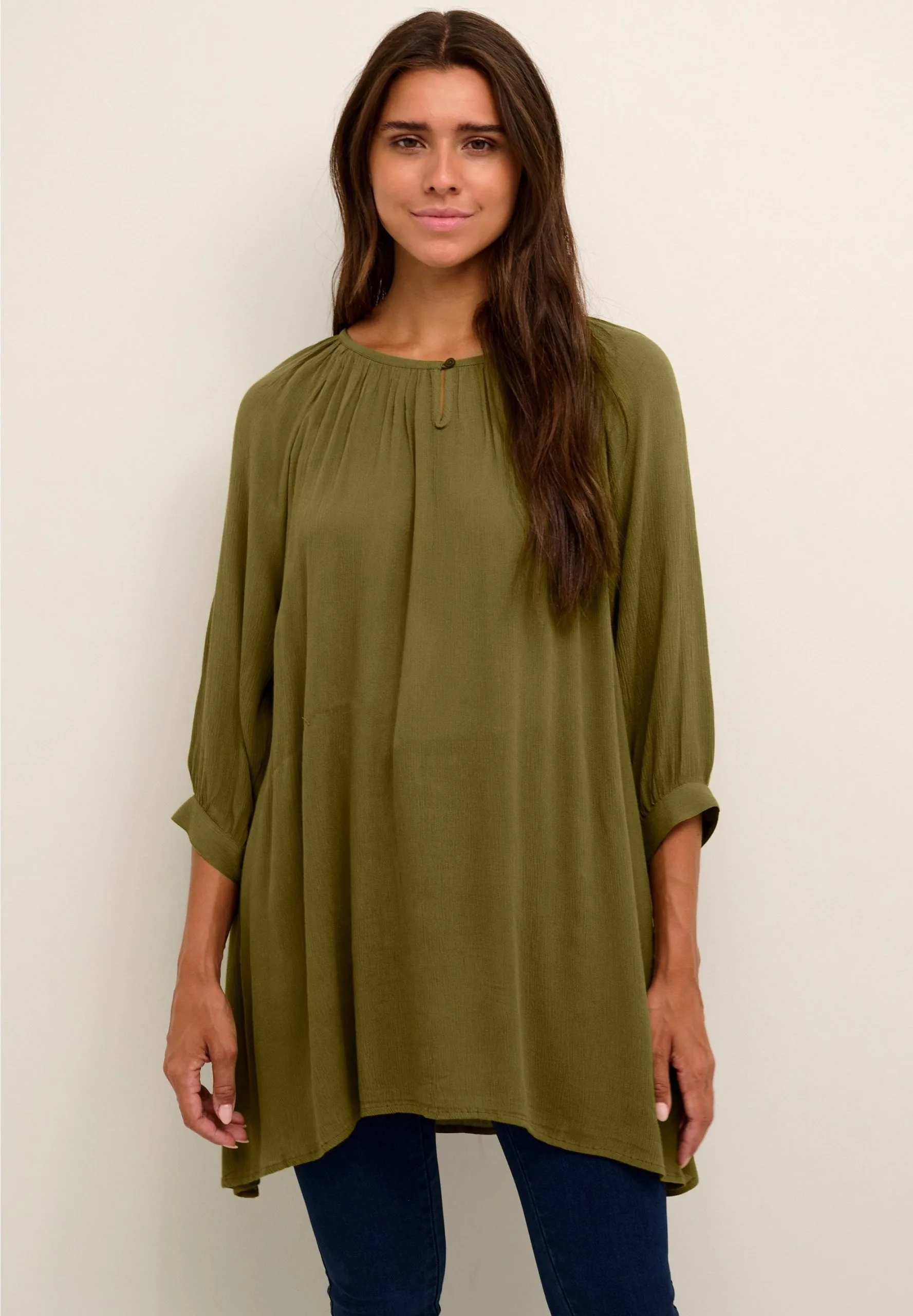 Kaffe AMBER - Tunika 3 Kaffe AMBER - Tunika