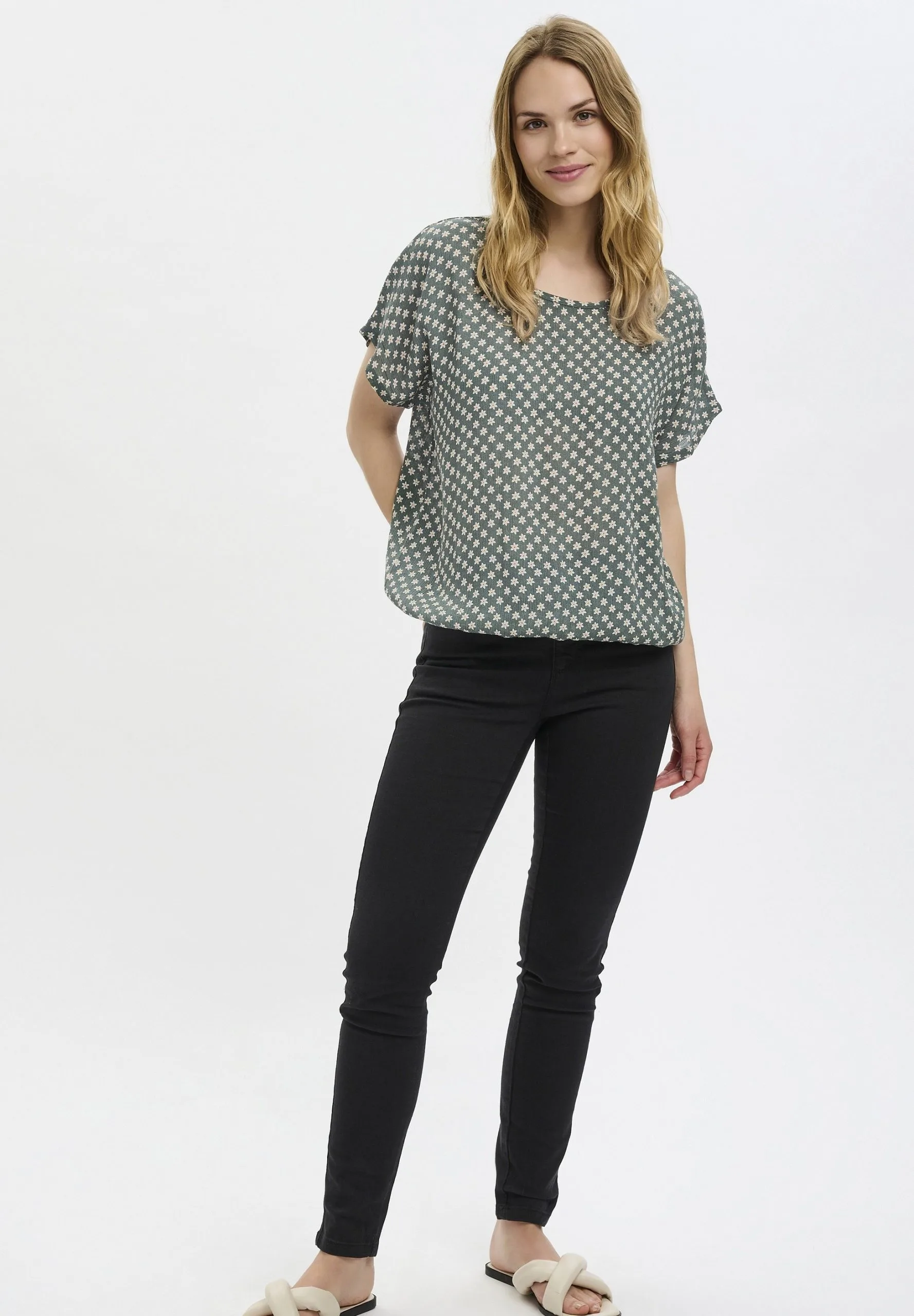 Kaffe AMBER STANDLEY - Pusero 4 Kaffe AMBER STANDLEY - Pusero - Image 2