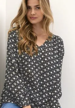 Kaffe KANILIA AMBER - Pusero 10 Kaffe KANILIA AMBER - Pusero -Kaffe Myymälä cc6b88a0dea9415d8e7fd87095a489da