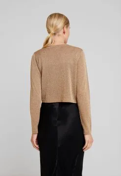 Kaffe KAANKRA BOLERO - Neuletakki -Kaffe Myymälä cd82902a26194a2aa004236dd764490f