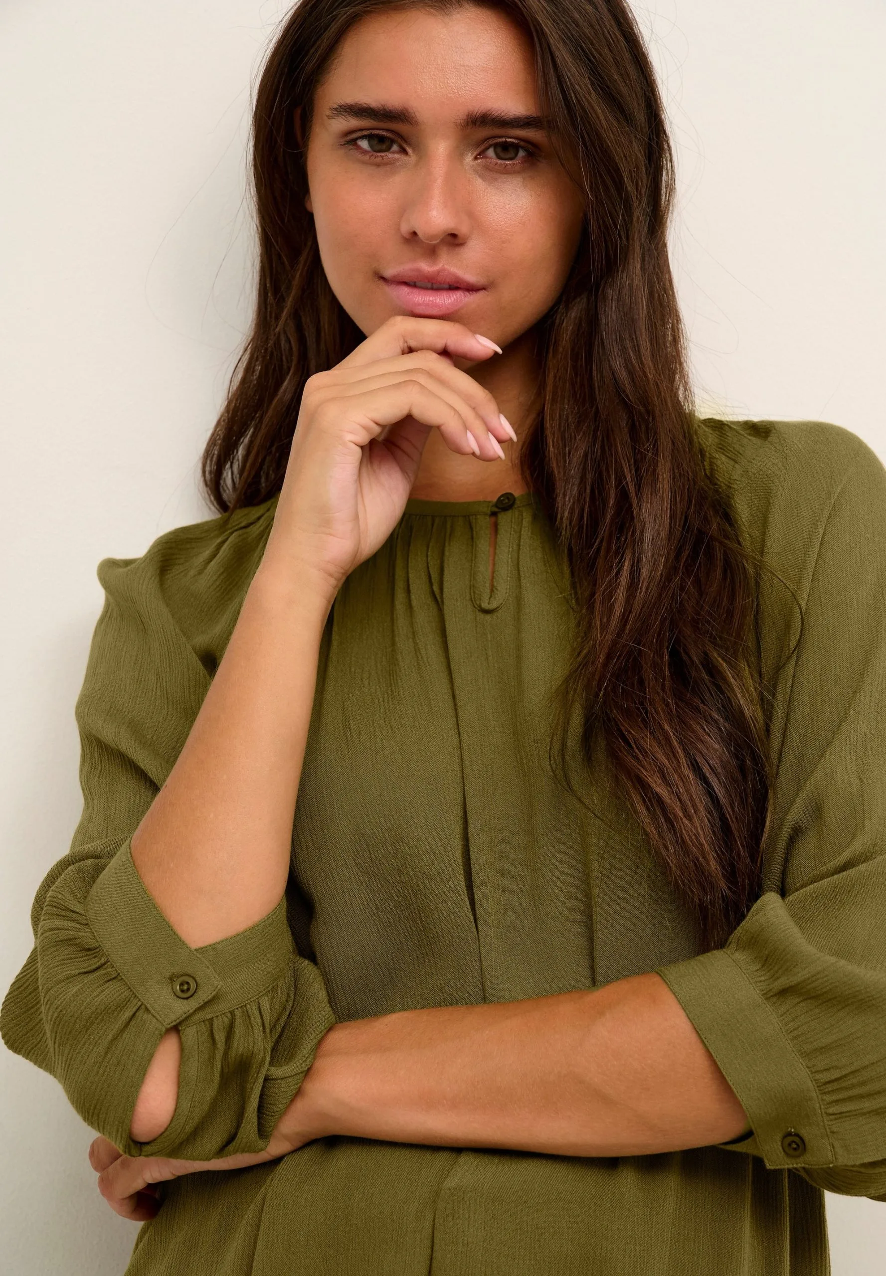 Kaffe AMBER - Tunika 6 Kaffe AMBER - Tunika - Image 4