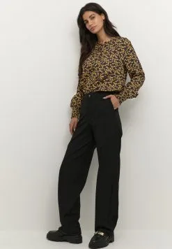 Kaffe BPHELLYA LONG SLEEVE BLOUSE - Pusero