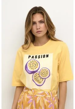 Kaffe KASIMMA - Printtipaita -Kaffe Myymälä d45878e90c314d71acc4e4e5fbc8fc28